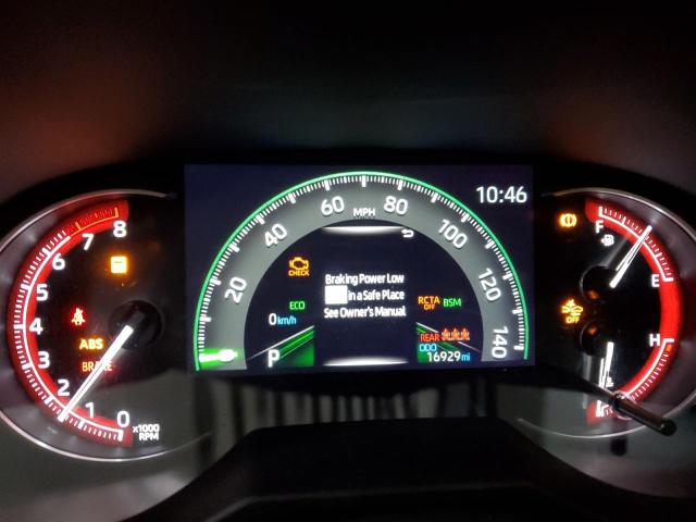 2024 TOYOTA RAV4 LE - 2T3G1RFVXRC465673