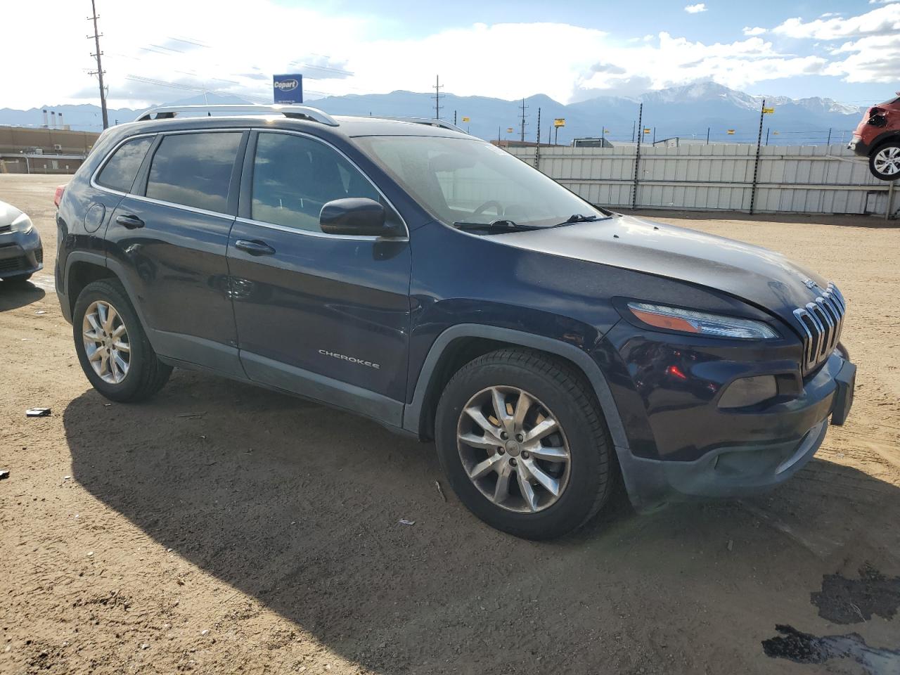 JEEP GRAND CHEROKEE LIMITED