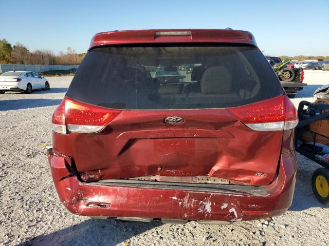 2011 TOYOTA SIENNA XLE - 5TDYK3DC6BS061999