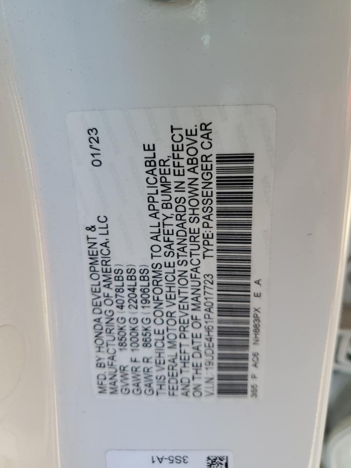 ACURA INTEGRA A-SPEC TECH