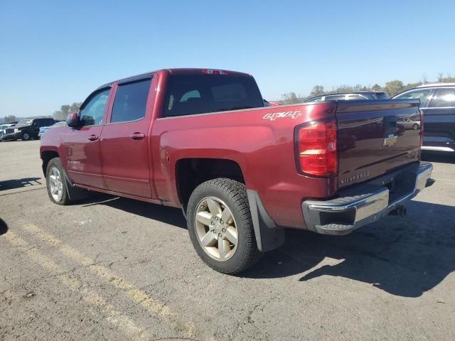 2016 CHEVROLET SILVERADO - 3GCUKREC5GG221912