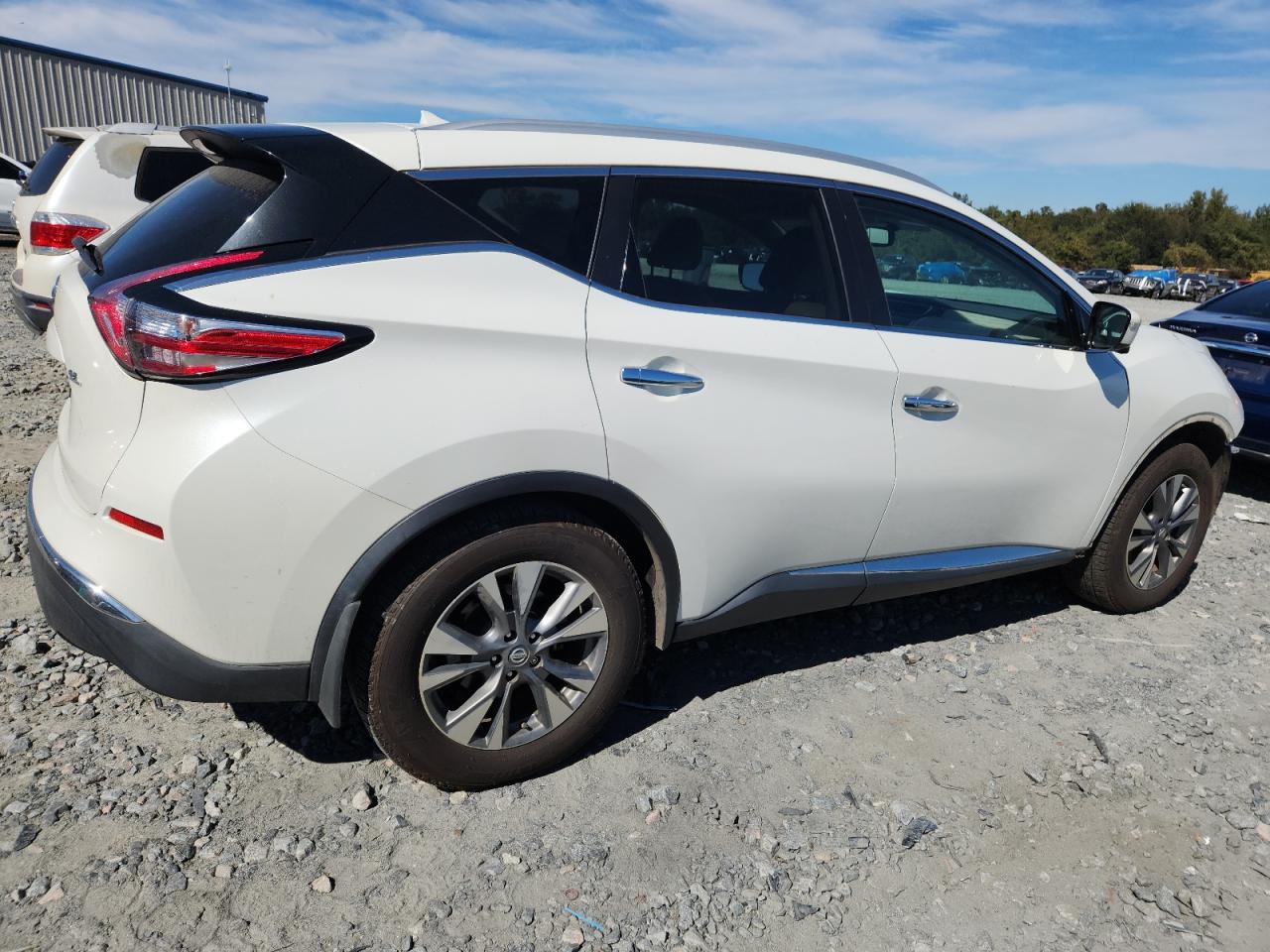 NISSAN MURANO S