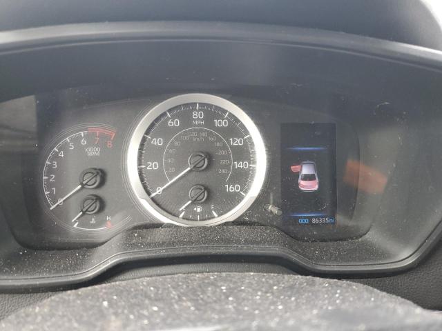 2021 TOYOTA COROLLA LE #3302697021