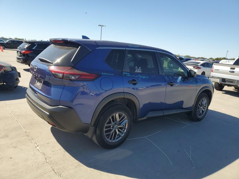 2021 NISSAN ROGUE S - Other View