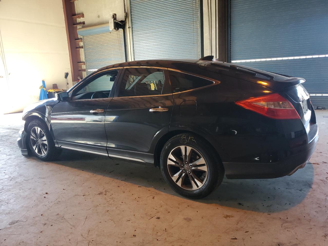 HONDA CROSSTOUR EXL