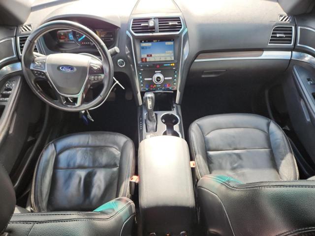 2019 FORD EXPLORER L - 1FM5K8F84KGB48797