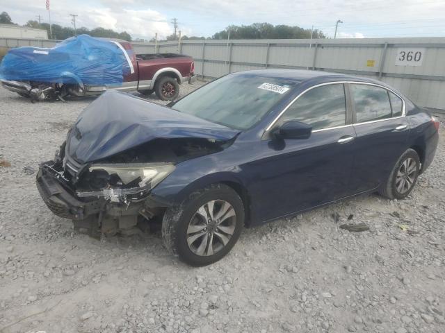 Global Auto Auctions: 2013 HONDA ACCORD LX