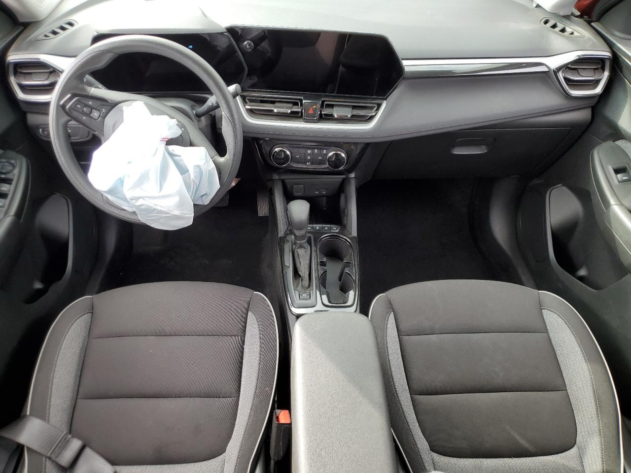 CHEVROLET TRAILBLAZER LT