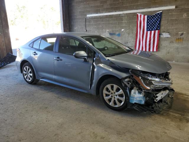 2022 TOYOTA COROLLA LE - JTDEPMAE6N3025445