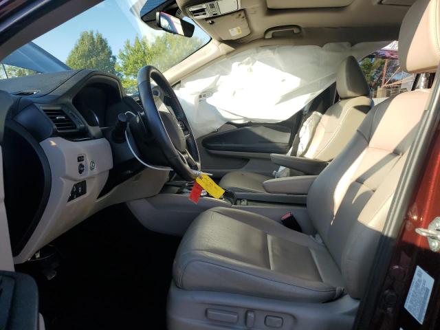 2021 HONDA PILOT TOUR - 5FNYF6H68MB024048