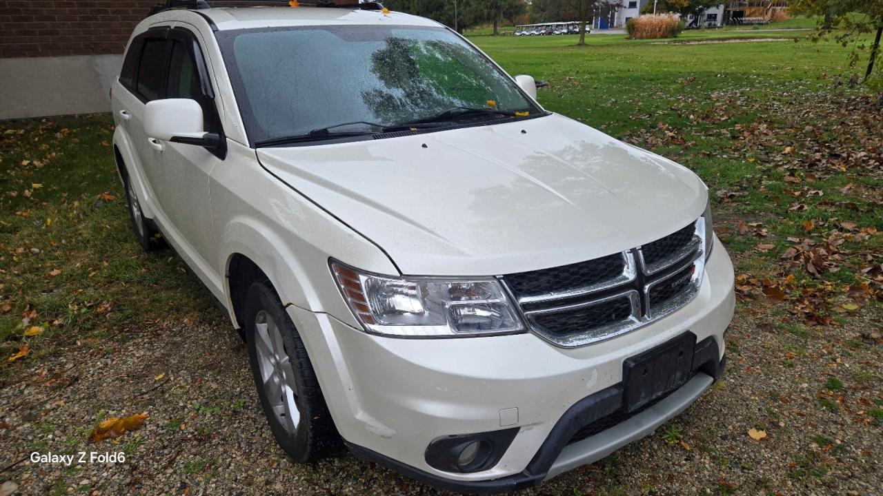 DODGE JOURNEY SXT