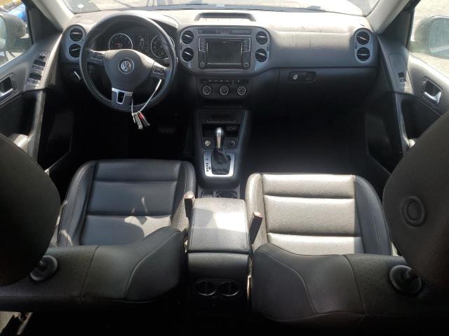 2016 VOLKSWAGEN TIGUAN S - WVGAV7AX0GW507297