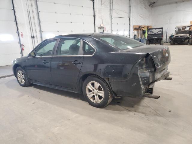 2014 CHEVROLET IMPALA LIM - 2G1WA5E31E1167849