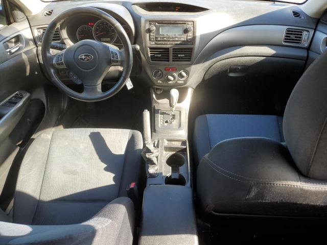 2011 SUBARU IMPREZA OU - JF1GH6D67BH823527