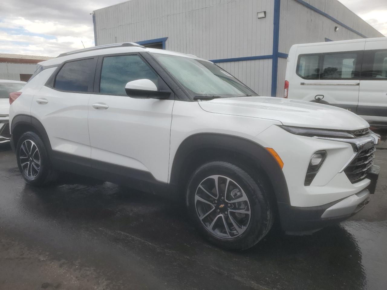 CHEVROLET TRAILBLAZER LT