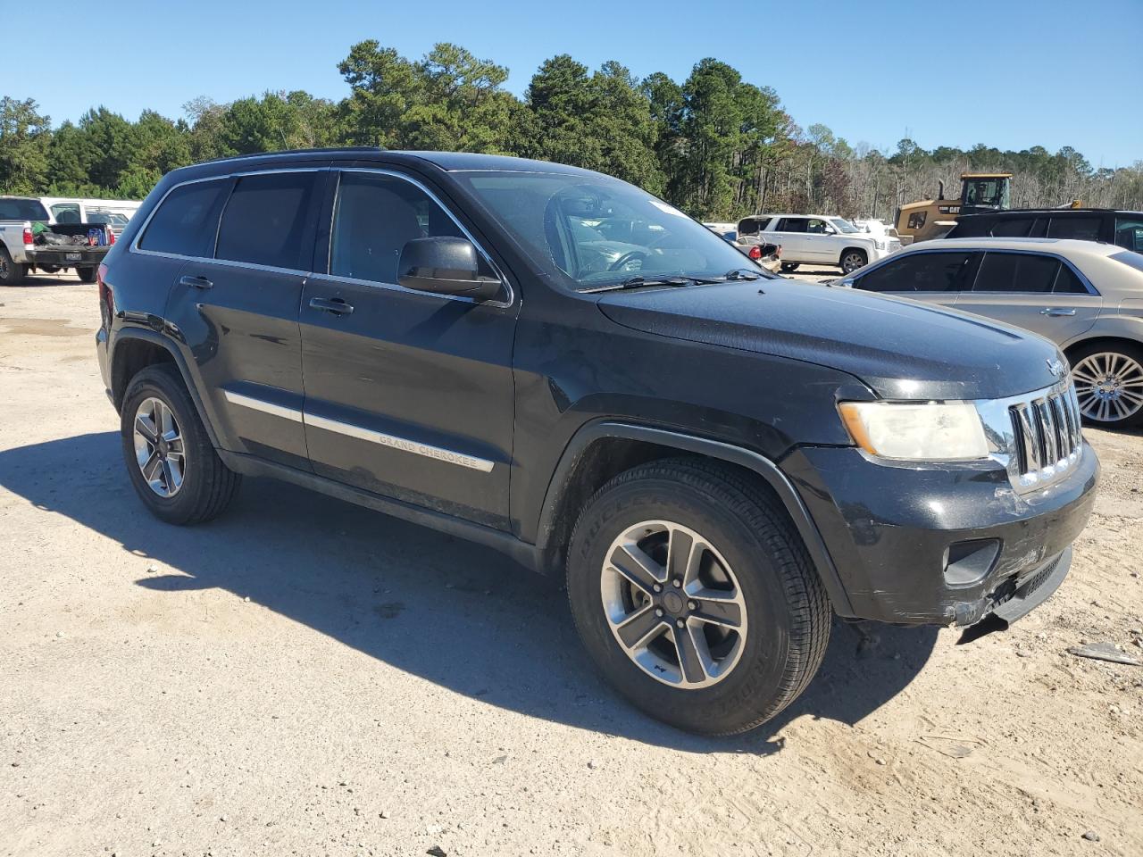 JEEP GRAND CHEROKEE LAREDO