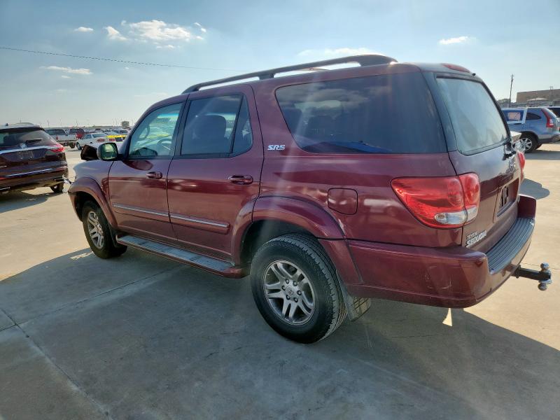 2007 TOYOTA SEQUOIA SR #3309655859