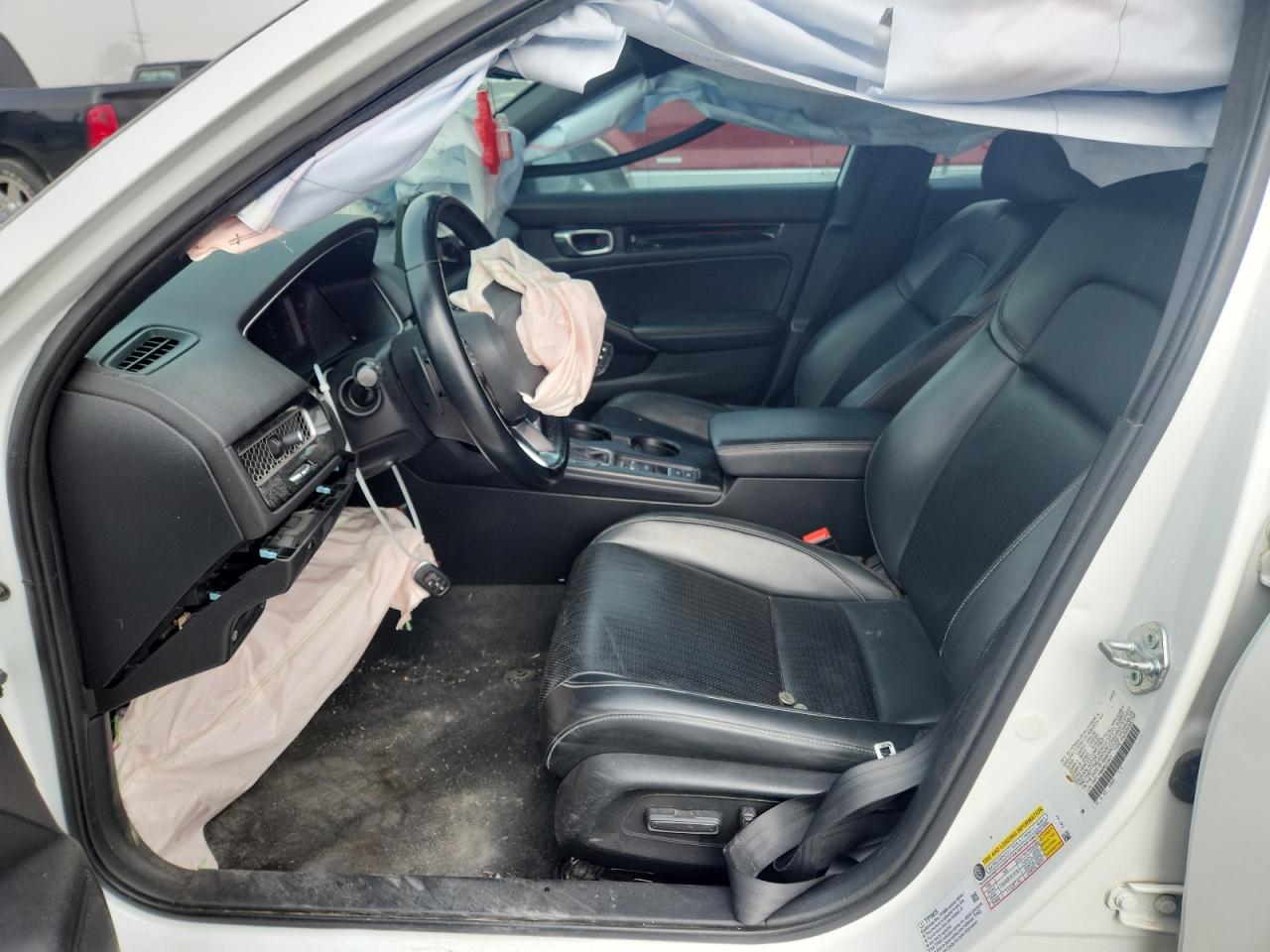 HONDA CIVIC SPORT TOURING