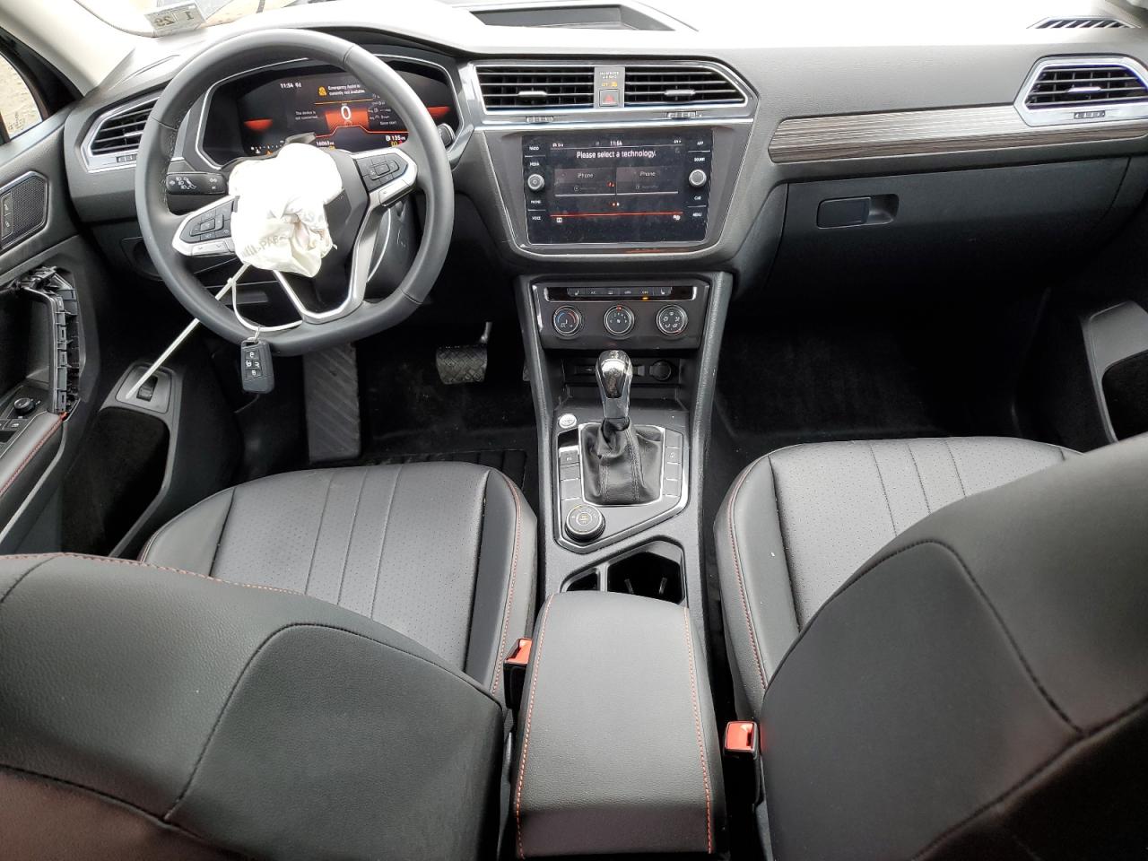 VOLKSWAGEN TIGUAN WOLFSBURG