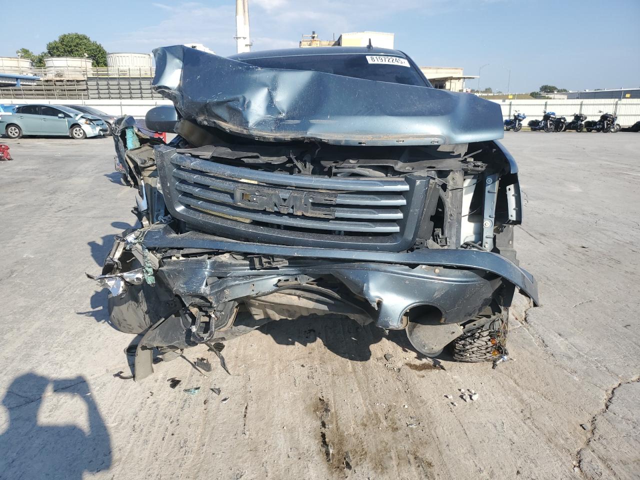 GMC SIERRA 1500 K1500 SLE