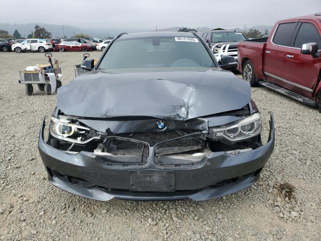 2014 BMW 328 D XDRI - WBA3K5C51EK300425