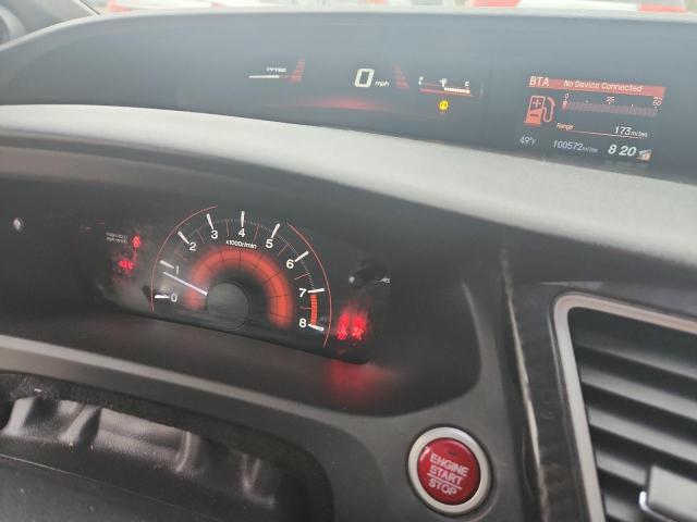 2015 HONDA CIVIC SI 2HGFG4A58FH700782