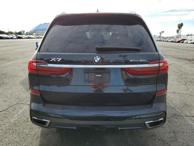 2022 BMW X7 XDRIVE4 5UXCW2C05N9K49544