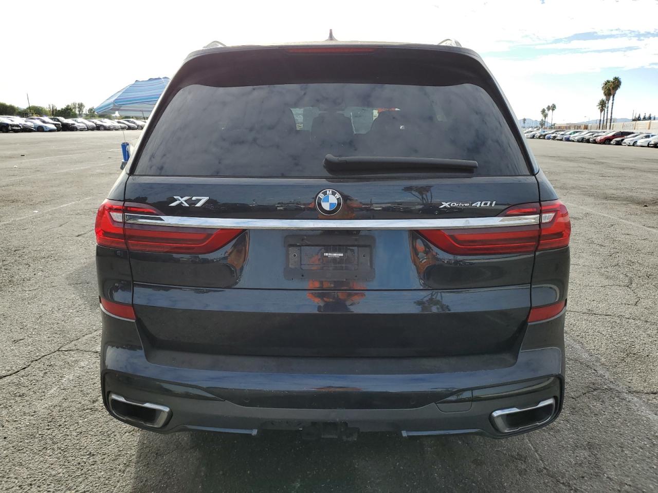 BMW X7 XDRIVE40I