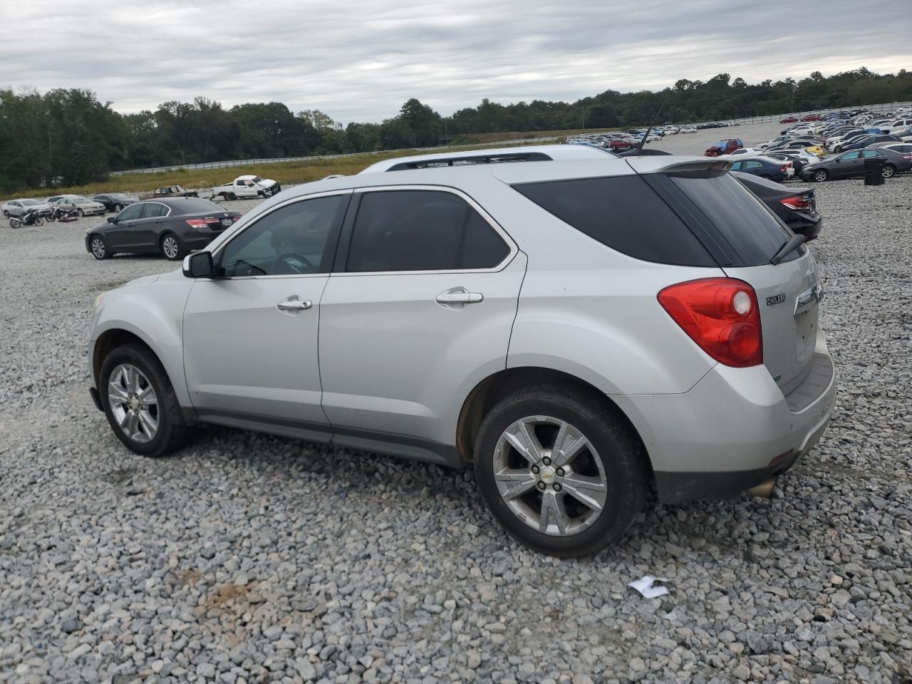 CHEVROLET EQUINOX LTZ