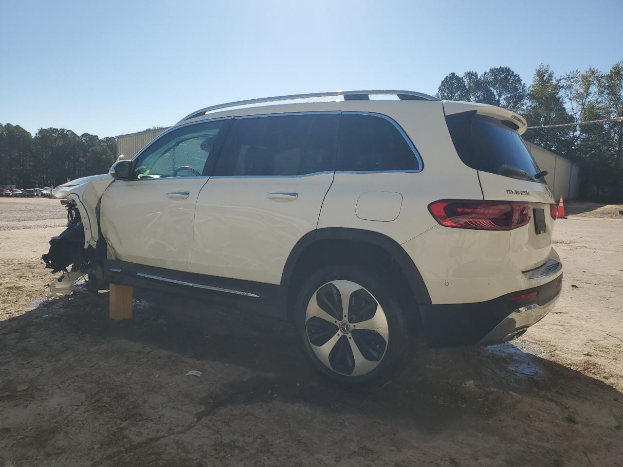 MERCEDES-BENZ GLB-CLASS 250 4MATIC