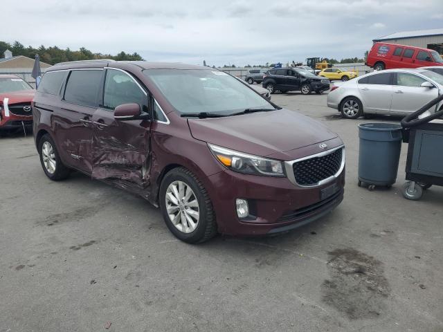 2015 KIA SEDONA EX - KNDMC5C13F6020047