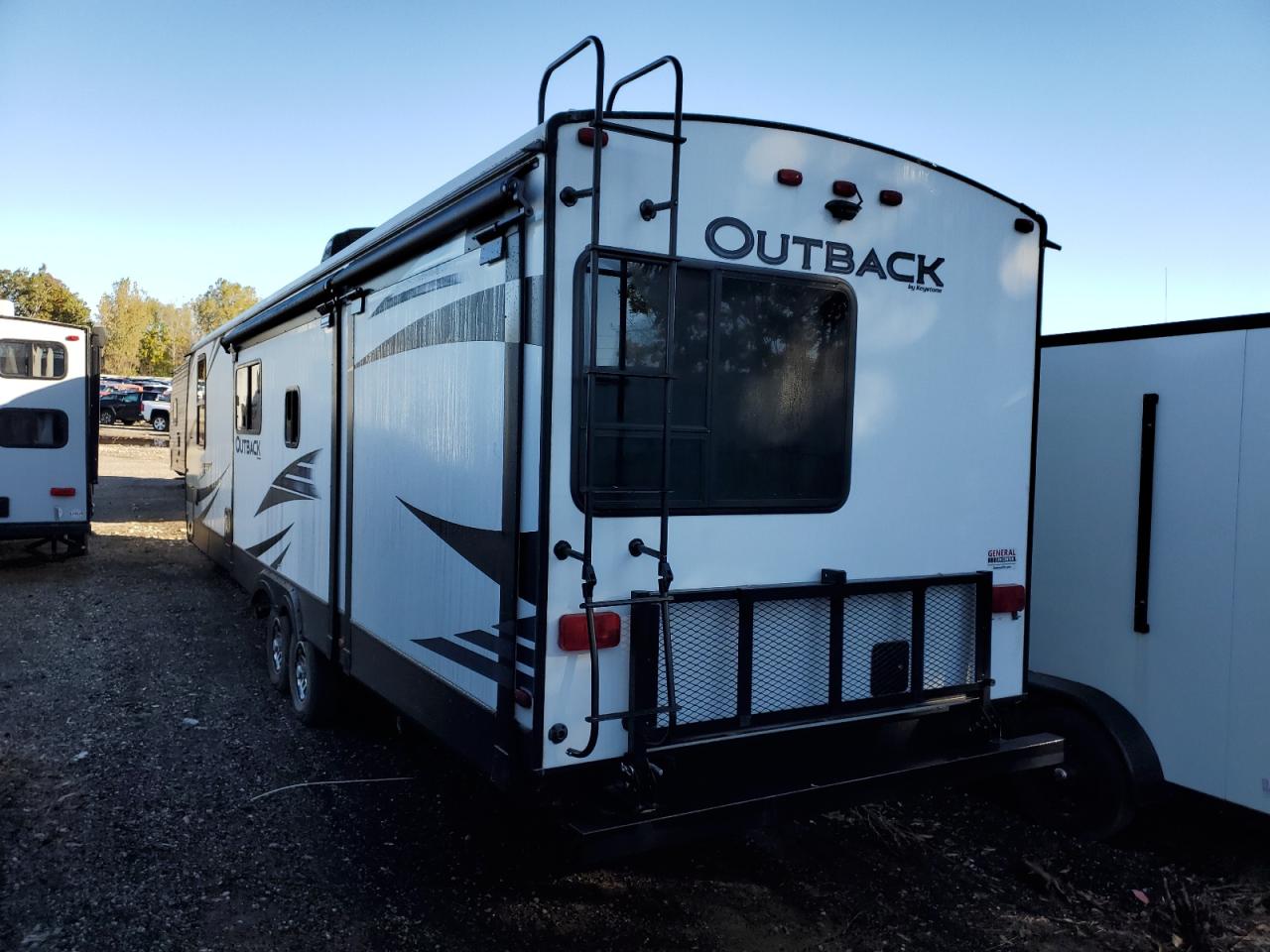 Lot #3290292220 2019 KEYS TONE OUTBACK