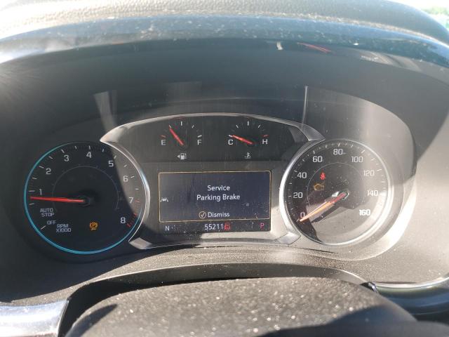 2022 CHEVROLET TRAVERSE R #3284740558