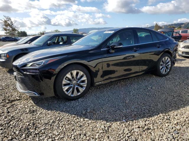 2022 TOYOTA MIRAI LE JTDAAAAA3NA003975