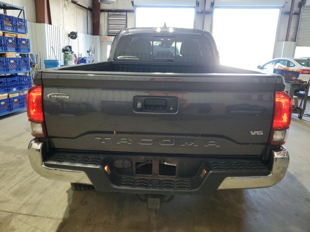 TOYOTA TACOMA DOUBLE CAB