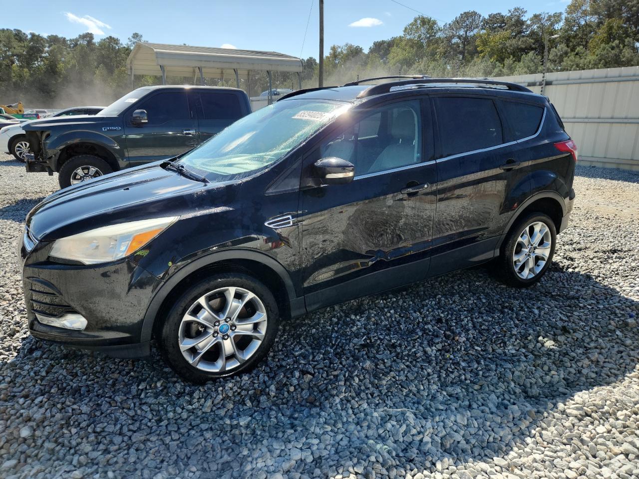FORD ESCAPE SEL
