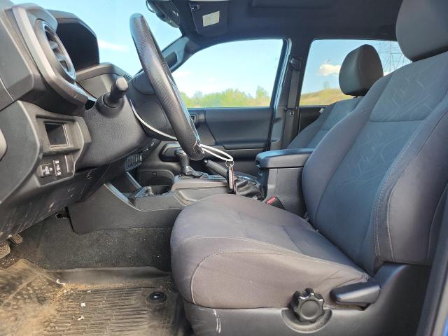 2016 TOYOTA TACOMA DOU #3280872374