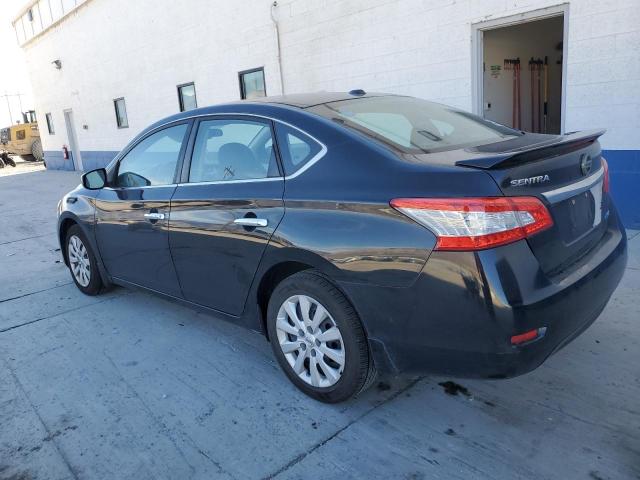 2013 NISSAN SENTRA #3302744013