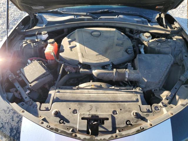 2017 CHEVROLET CAMARO LT #3279736948