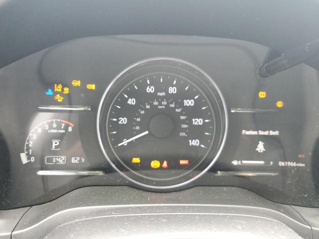 2021 HONDA HR-V EX 3CZRU6H52MM700632