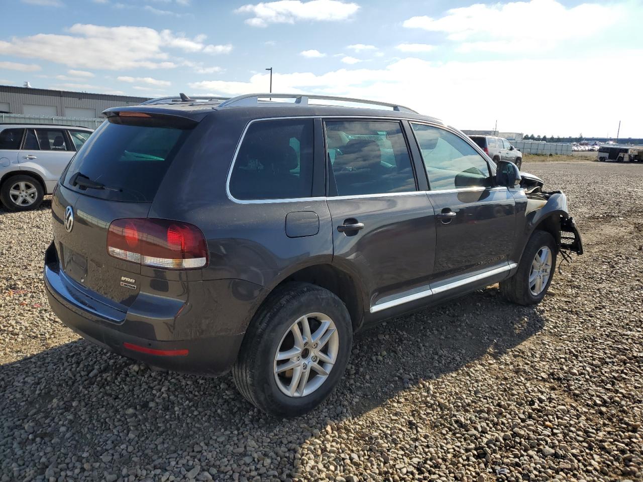 Lot #3297181874 2009 VOLKSWAGEN TOUAREG 2