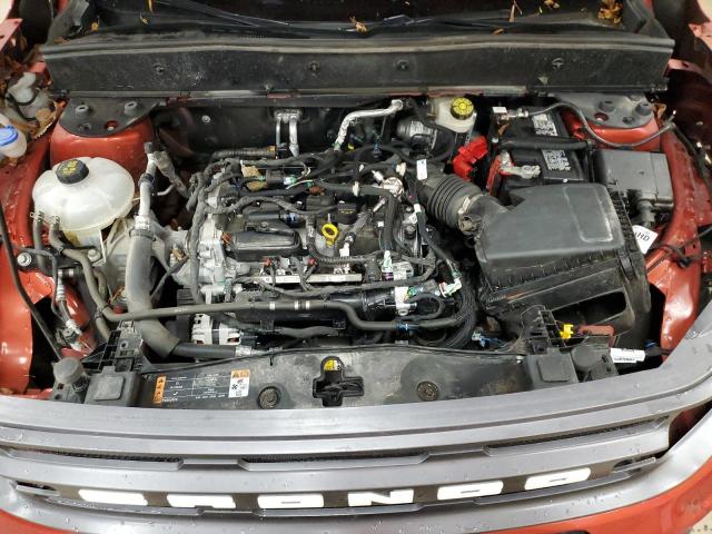 2023 FORD BRONCO SPO - 3FMCR9B60PRE24910