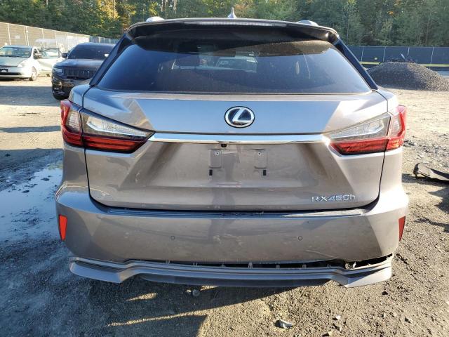 2018 LEXUS RX 450H BASE 2T2BGMCA0JC022115