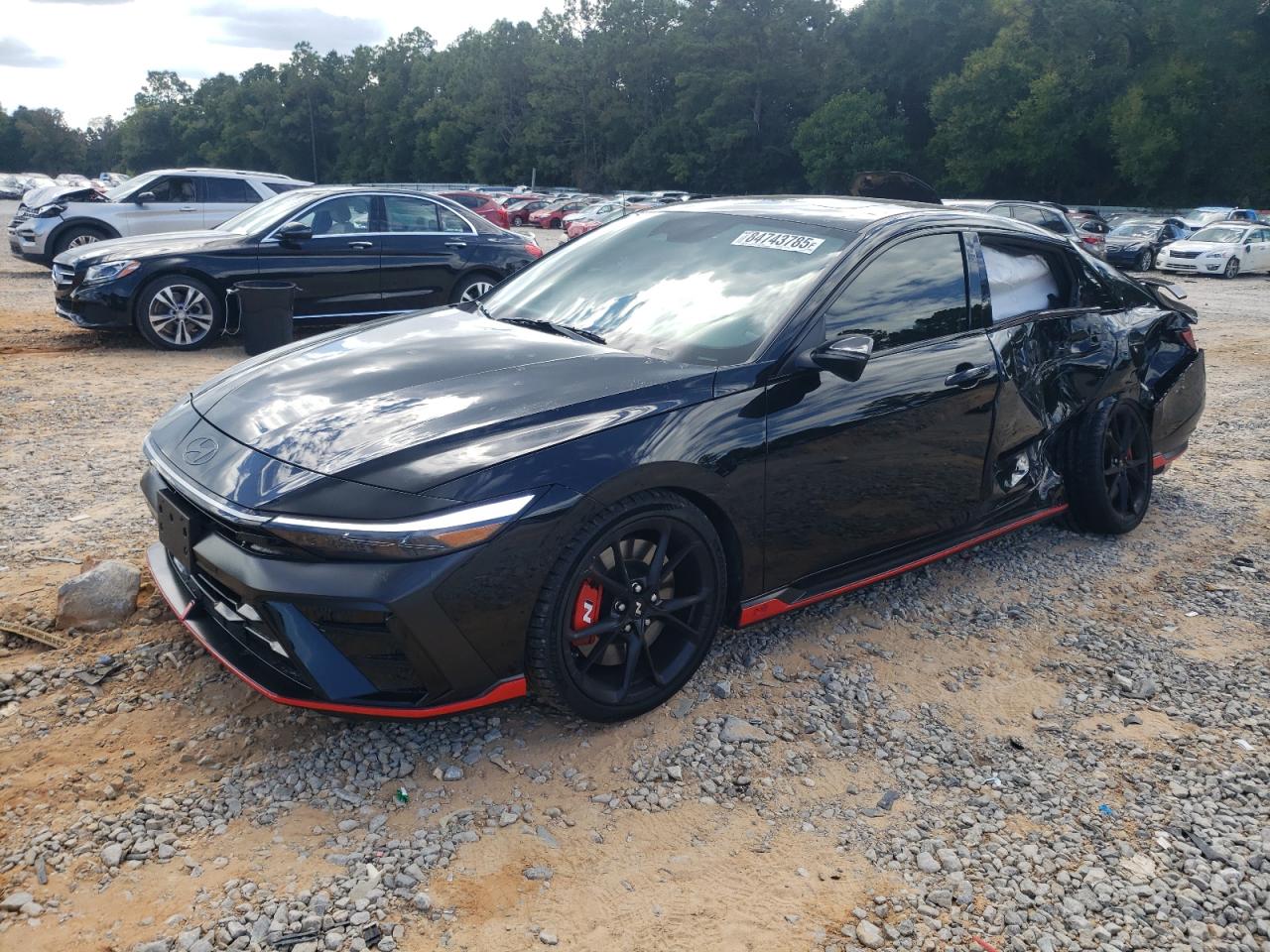 HYUNDAI ELANTRA N