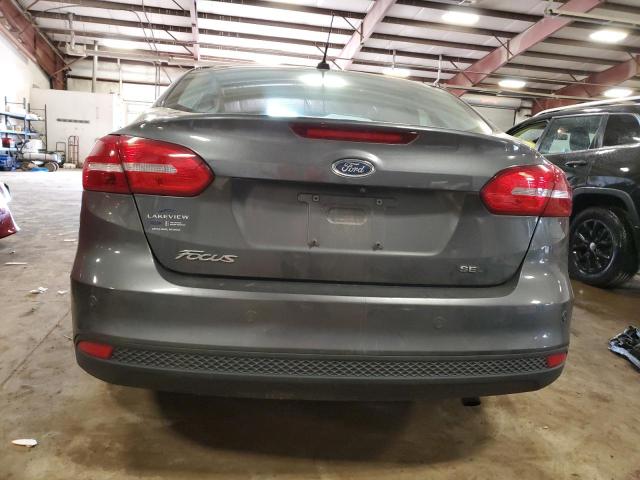 2017 FORD FOCUS SEL - 1FADP3H20HL228469
