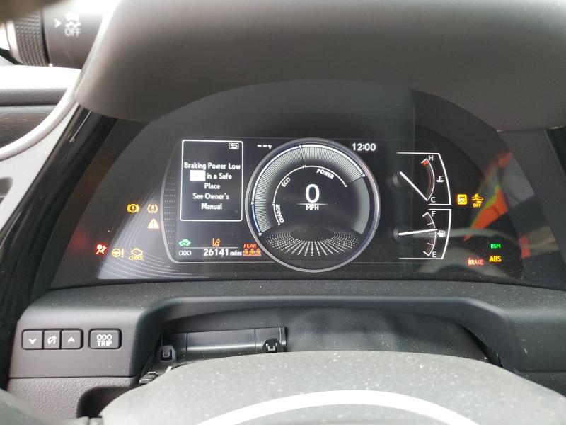 2024 LEXUS ES 300H BA 58ADA1C12RU038851