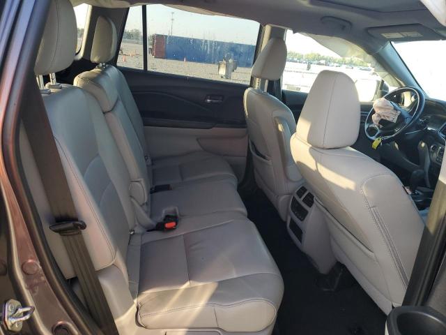 2019 HONDA PILOT EXL - 5FNYF5H51KB008224