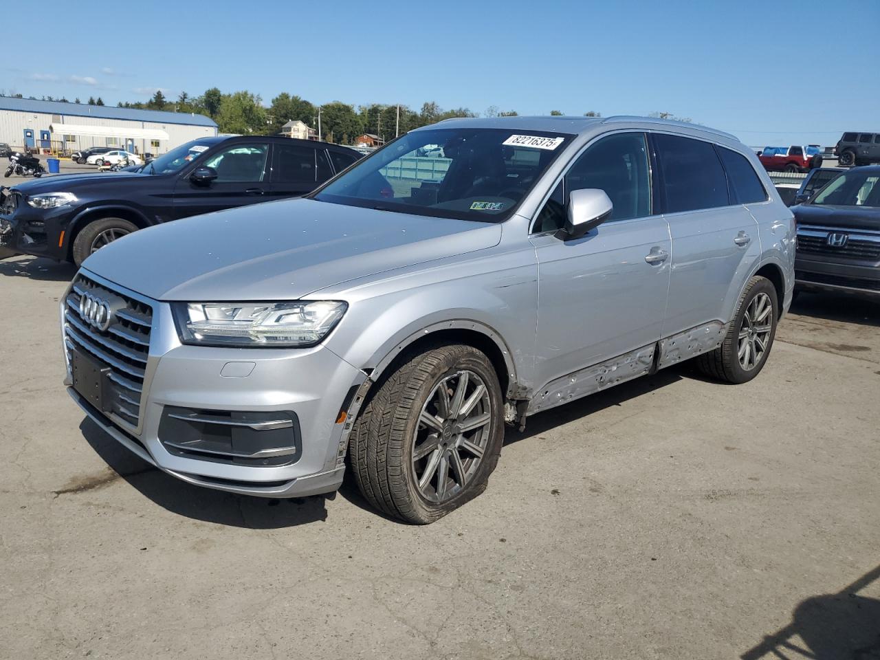 AUDI Q7 PREMIUM PLUS