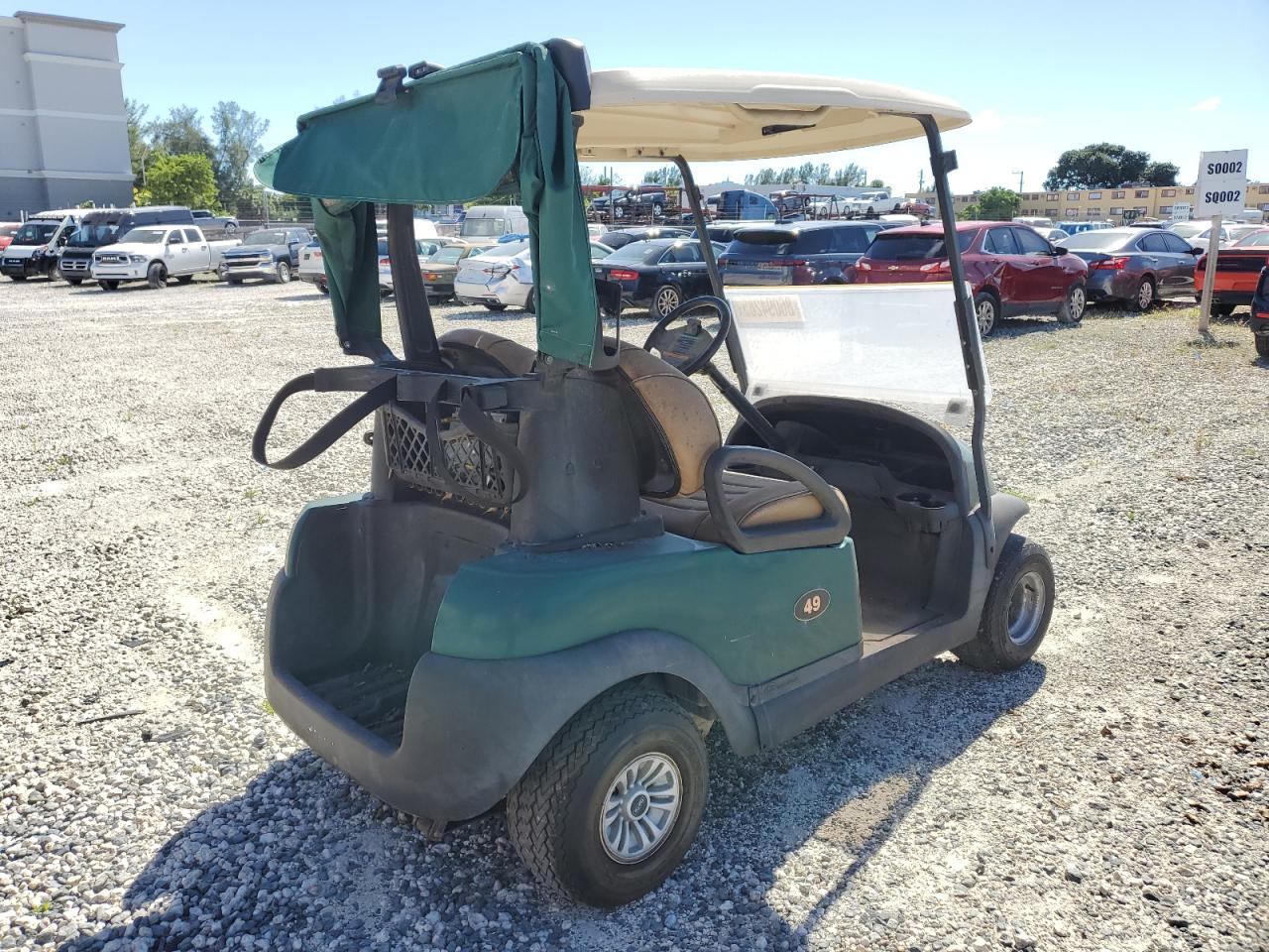 Lot #3270690885 2018 CLUB CAR PRECEDENT FLA