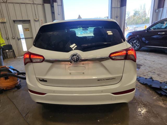 2019 BUICK ENVISION E - LRBFXCSA6KD097048